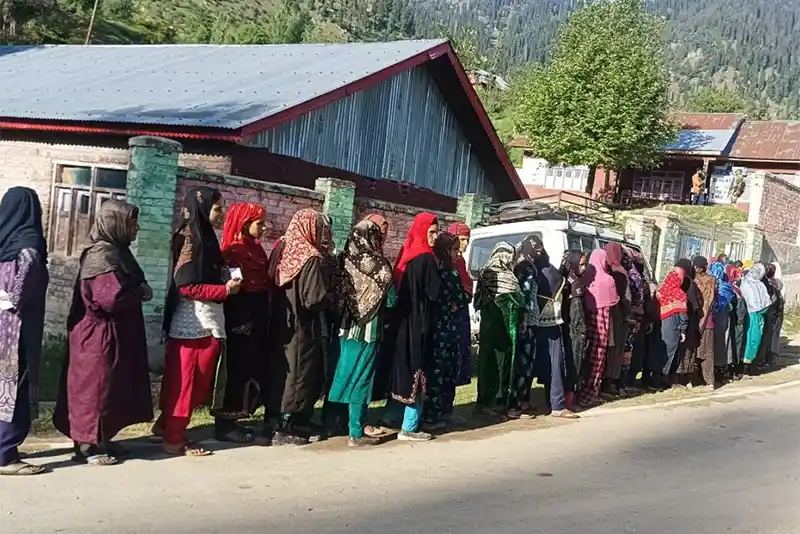 The Reality of India's Muslim Vote