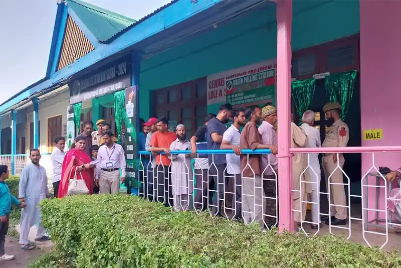 The Reality of India's Muslim Vote