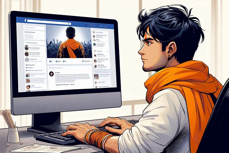 Social Media Spreading Canard Against Indian Muslims