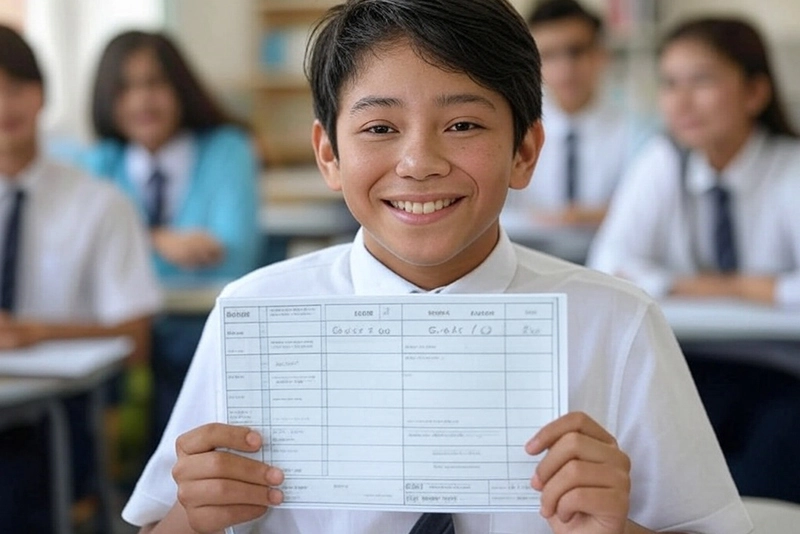 Assam HSLC 2025 Toppers: Amishi Saikia bags 1st rank, Saptarswa Bordoloi 2nd