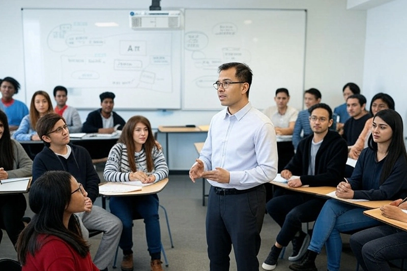 Over 90% students feel positive about impact of AI on Education