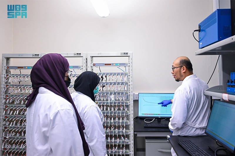 KAUST study uncovers key to longer-lasting water-based batteries