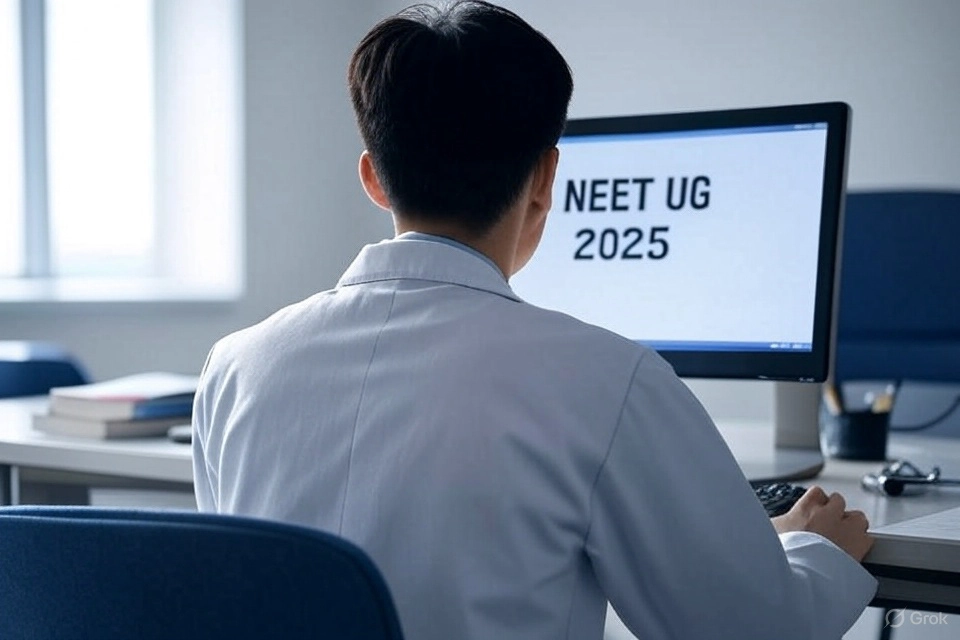Maharashtra NEET UG 2025 Merit List Today; Steps, Link to Check