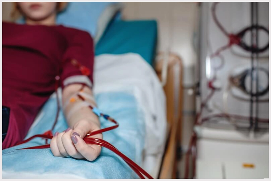 Taif woman donates liver to ailing sister-wife, hailed
