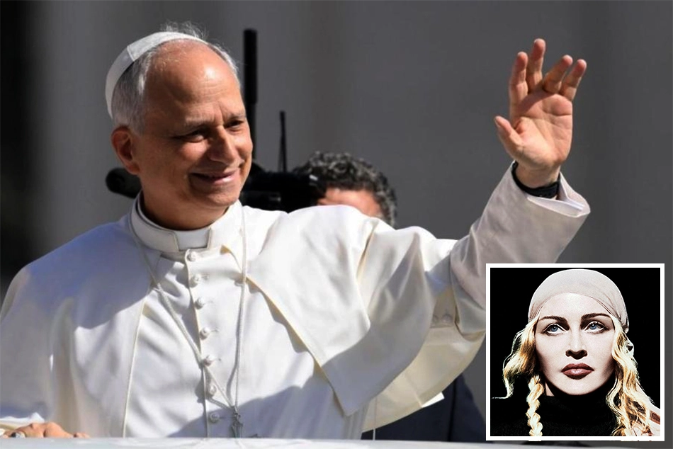 Gaza Carnage: Madonna Makes Passionate Plea to Pope Leo