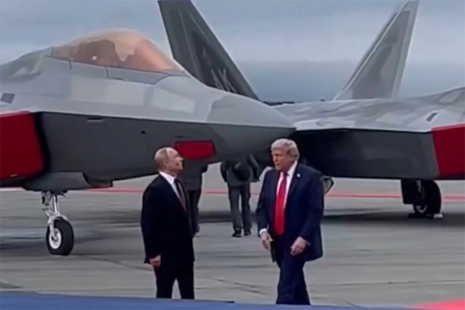 Trump-Putin Alaska Summit ends with positive note