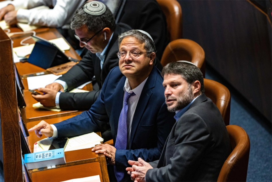 Two more Israeli ministers in line for ICC warrants after Netanyahu, Gallant