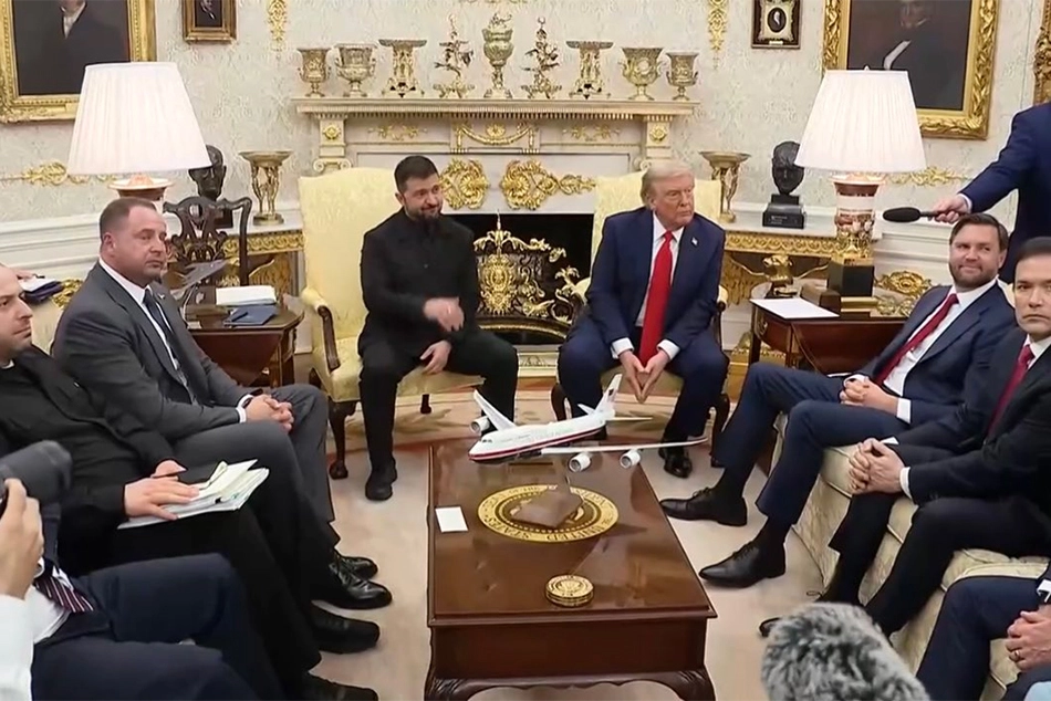 Zelensky agrees to trilateral meet with Putin, Trump
