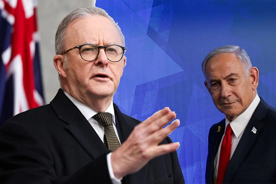 Keeping children hungry not sign of strength: Australia to Netanyahu