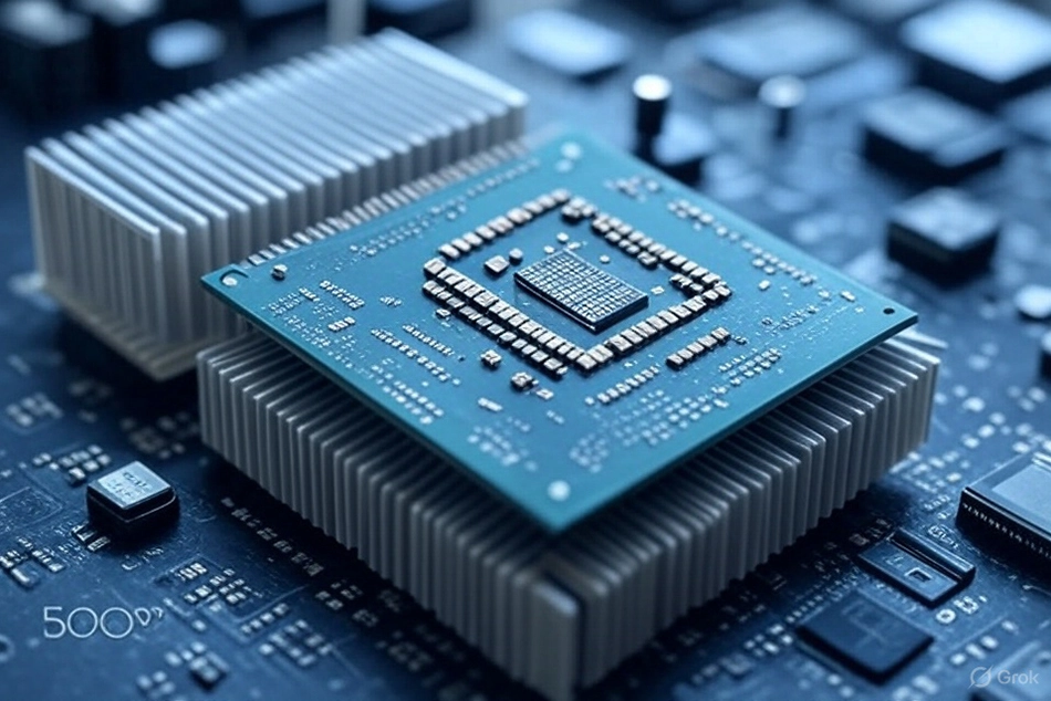 TASChips is latest tool to prevent overheating in Computer chips