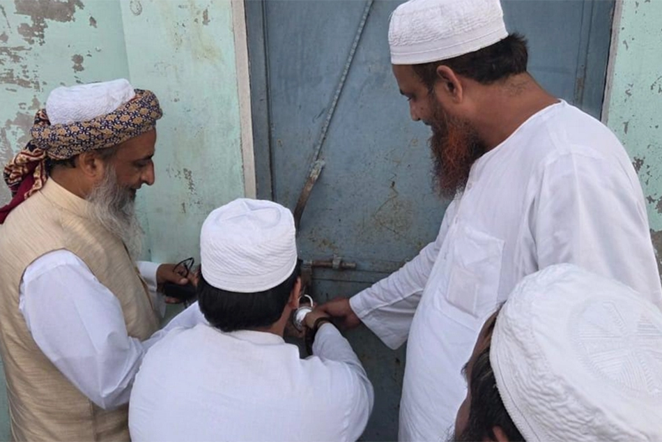 Shravasti DM orders re-opening of Madrasas after Jamiat intervention