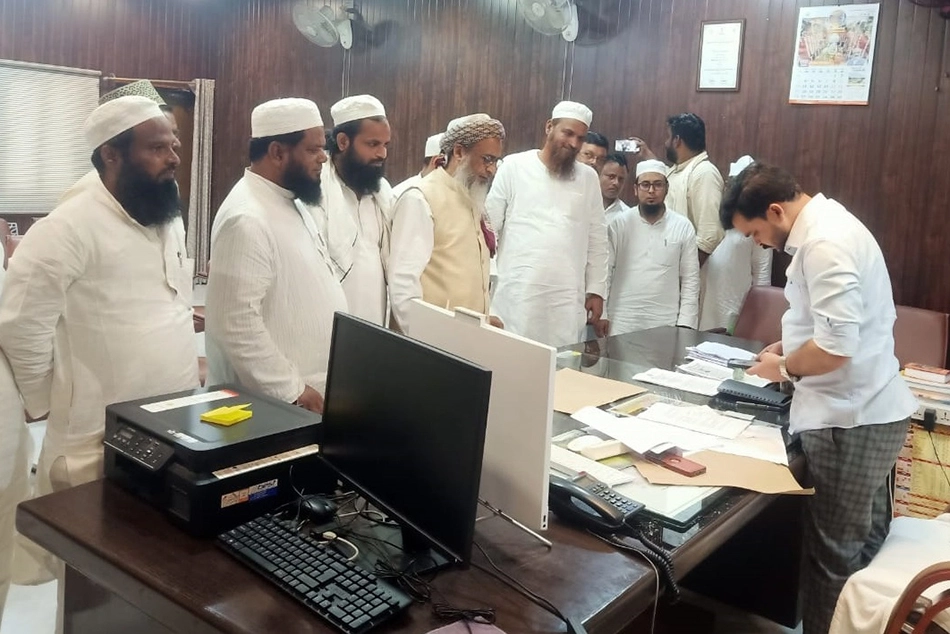 Shravasti DM orders re-opening of Madrasas after Jamiat intervention