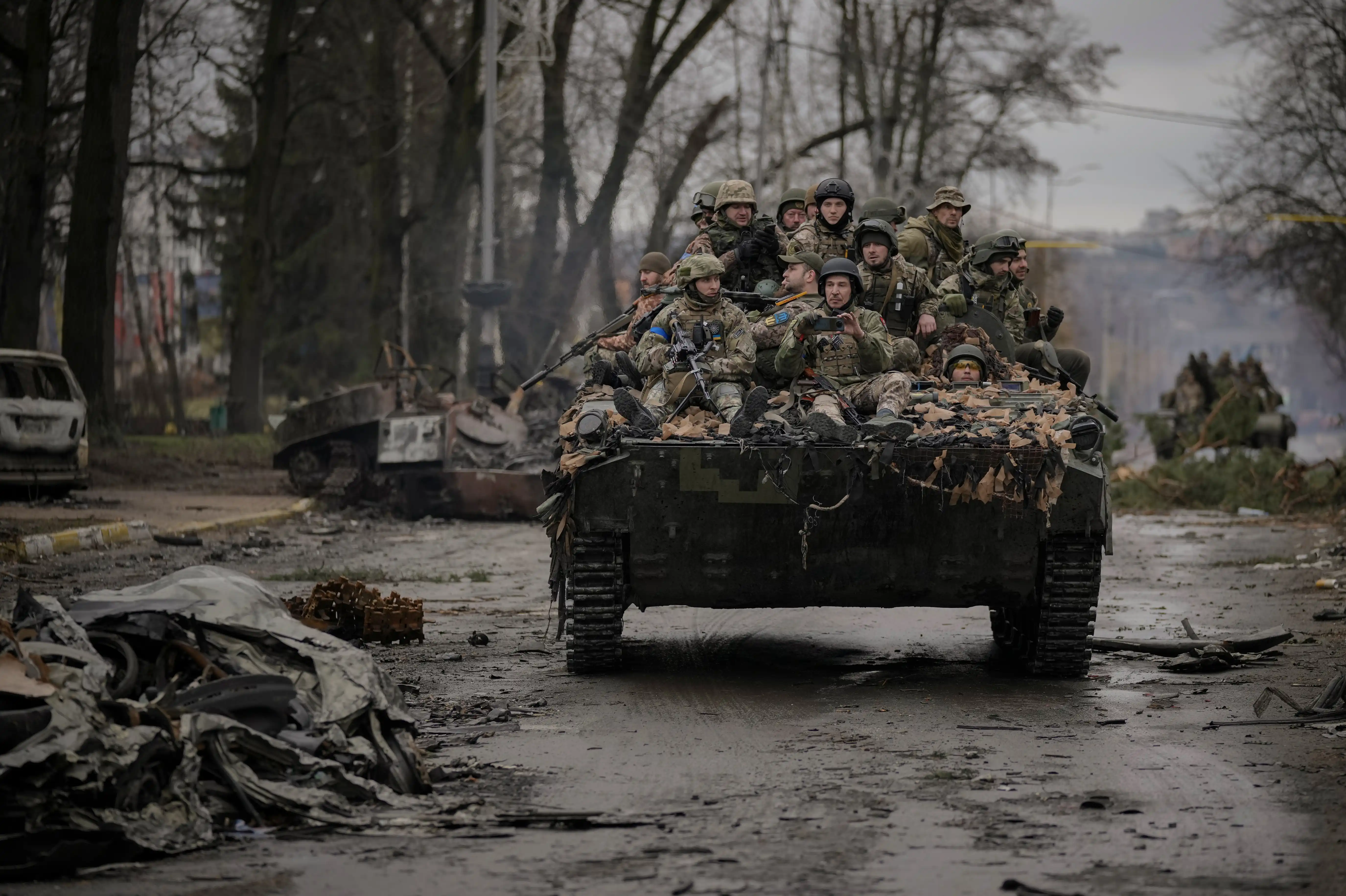 Ukraine Between Aggression and Diplomacy: A High-Stakes Test for the West