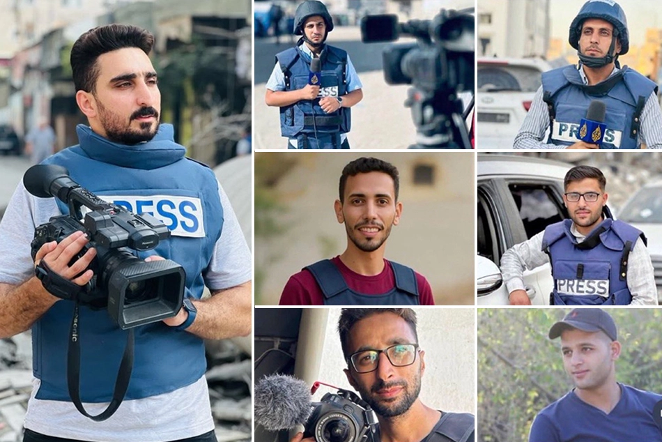Israel's War on Journalism Systematic, Not Incidental