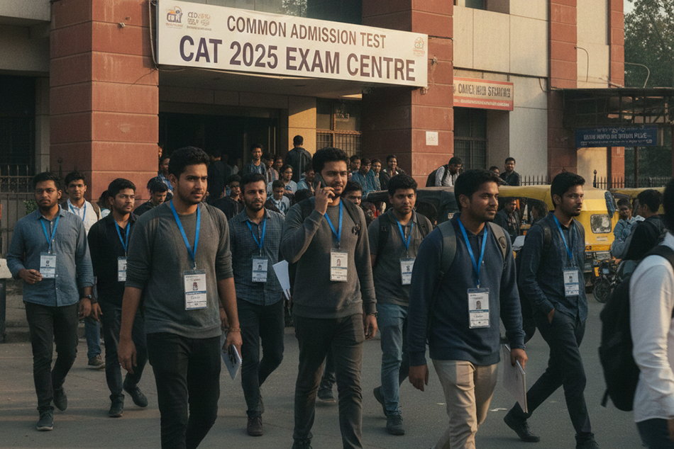 CAT 2025 Answer Key: Steps, Link to Download