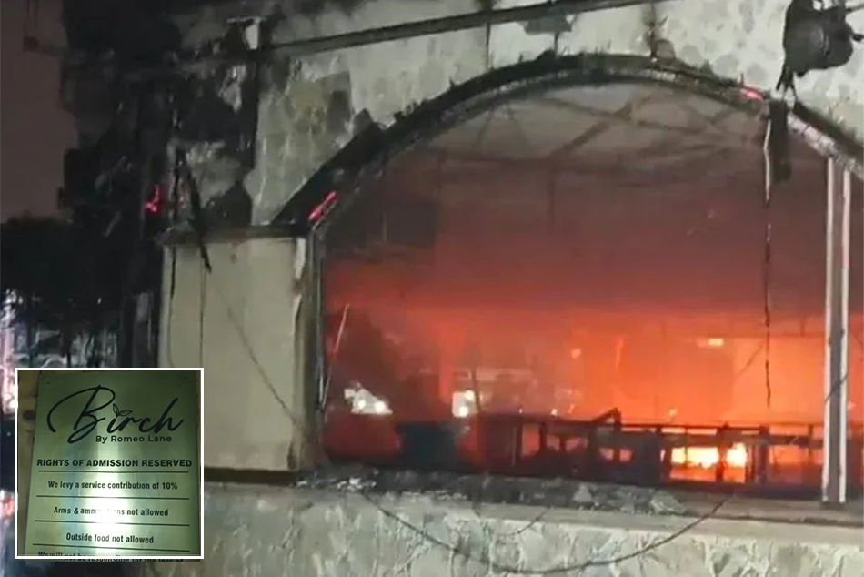 Goa: Birch by Romeo Lane Night Club Fire Leaves 25 Dead