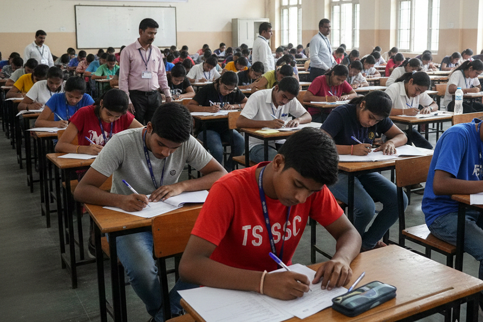 Telangana SSC 2026: Check Detailed Time Table Here
