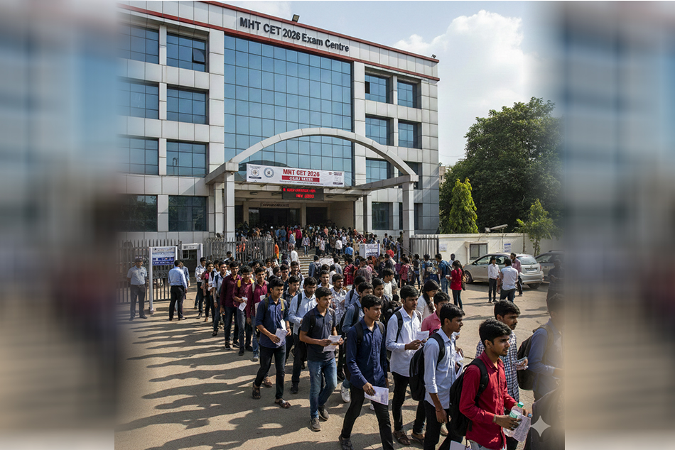 MHT CET 2026 Syllabus, Marking Scheme Published