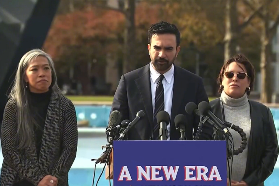 Number of Indian-Americans in Zohran Mamdani’s Transition Team