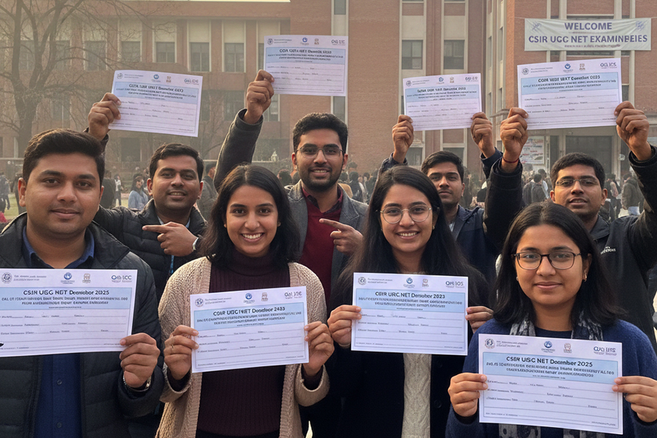 CSIR UGC NET December 2025 Admit Card: Link, Steps to Download
