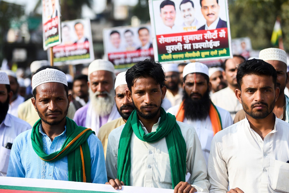 Pushing Muslim Political Consciousness Back to Pre-Partition Mindset