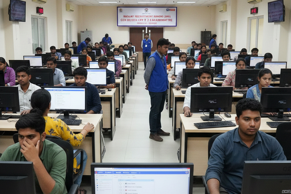 RRB NTPC CEN 05/2024 CBT 2 Result Out: Check Here