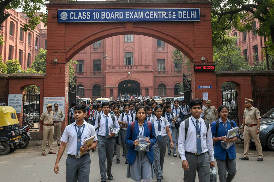 CBSE releases new PATTERN for 10th Board Exams 2026