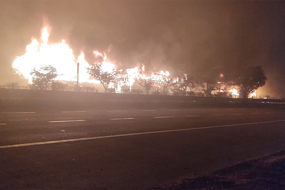 Delhi Fog: 13 dead as 7 buses, 3 cars collide on Yamuna Expressway