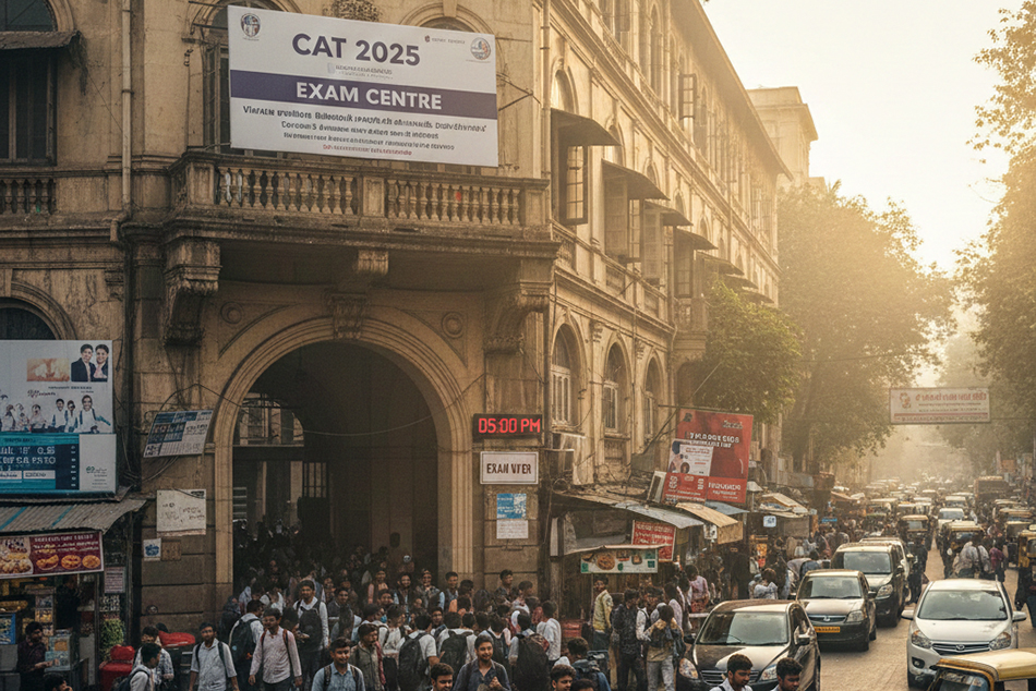 CAT 2025 Result: Link, Steps to Check