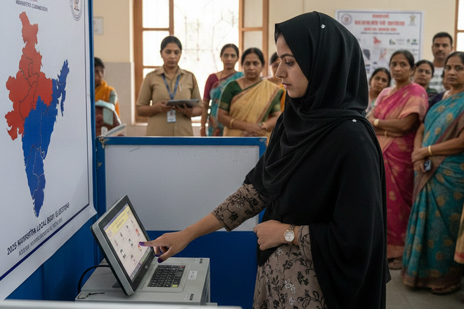 10 Muslims win 2025 Maharashtra Civic Body President Polls