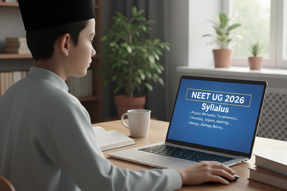 NEET UG 2026 [Updated] Syllabus Released