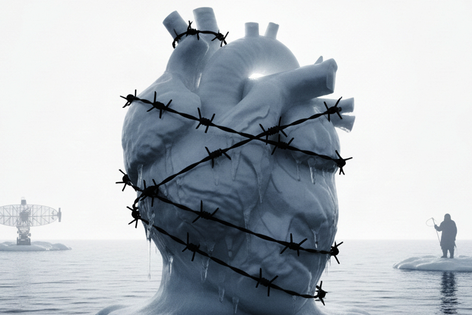 An Arctic Intifada: Is Greenland The New Kashmir?