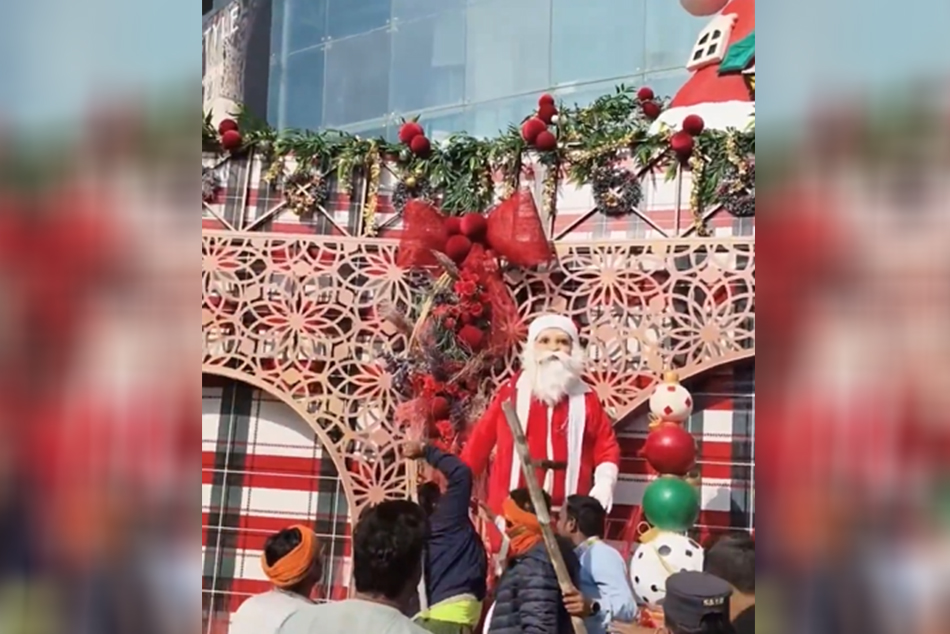 Christmas 2025: Widespread violence, intimidation against Christians in India