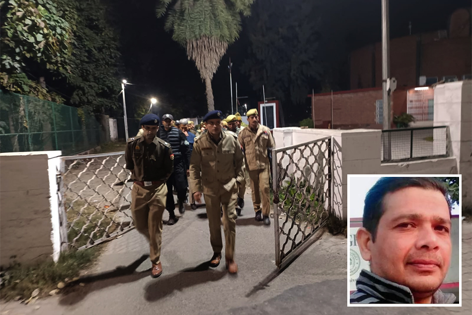AMU in shock after ABK School Teacher's brutal murder