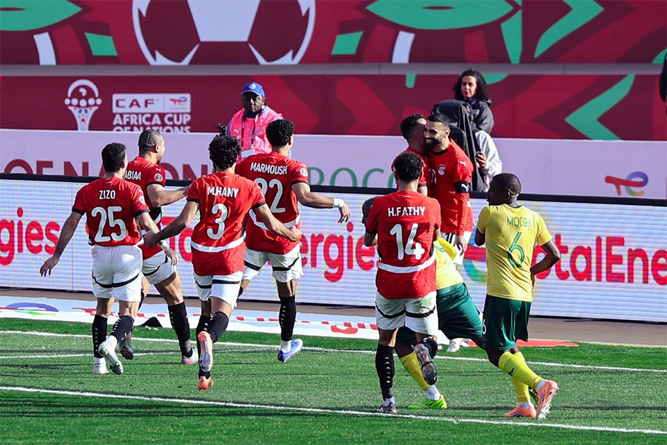 Mohamed Salah's goal takes Egypt to AFCON 2025 Quarter-Finals