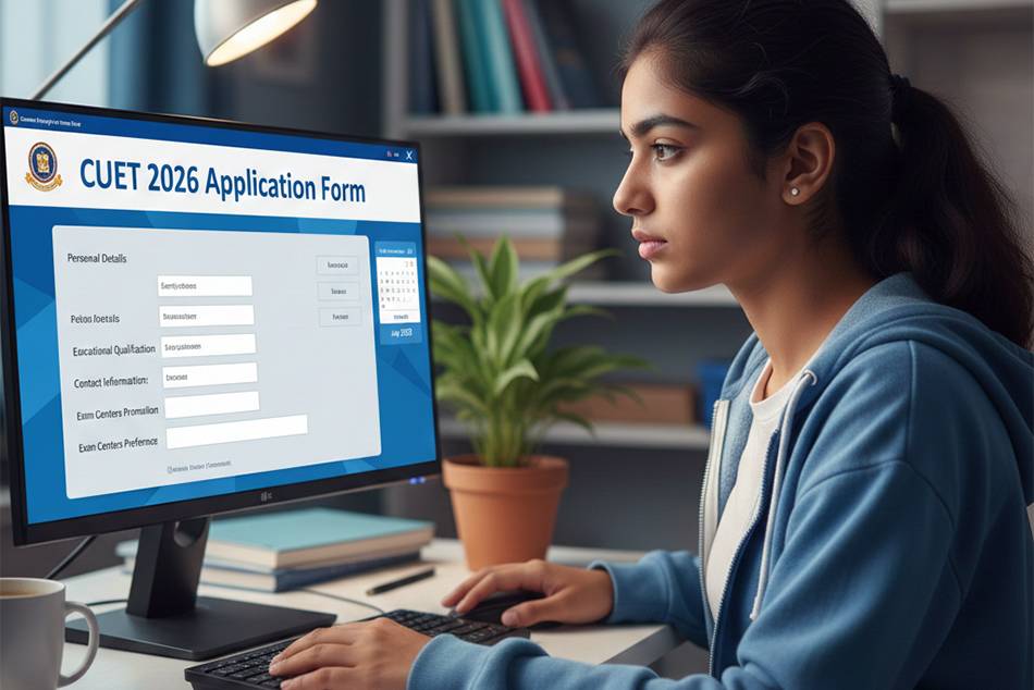 CUET 2026: NTA Releases Registration Guideline, Syllabus