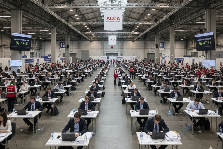 Why Association of Chartered Accountants scrapped online exams