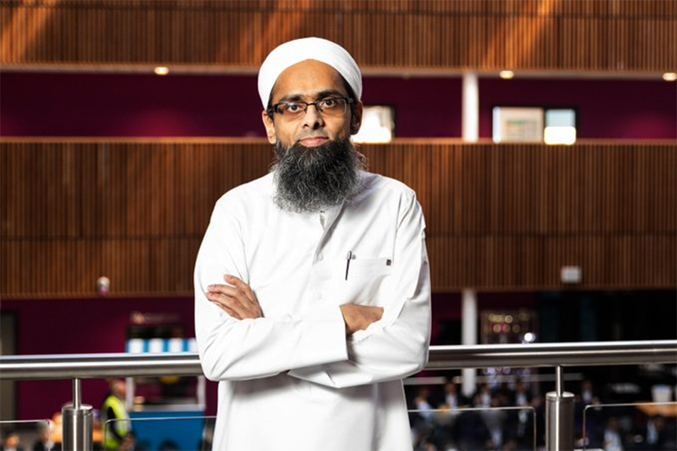 Muslim Newsmakers of 2025