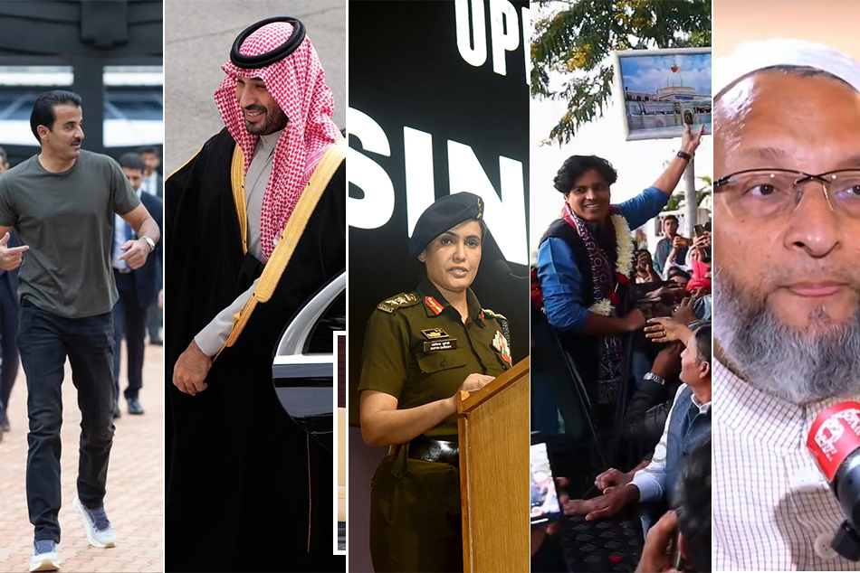 Muslim Newsmakers of 2025