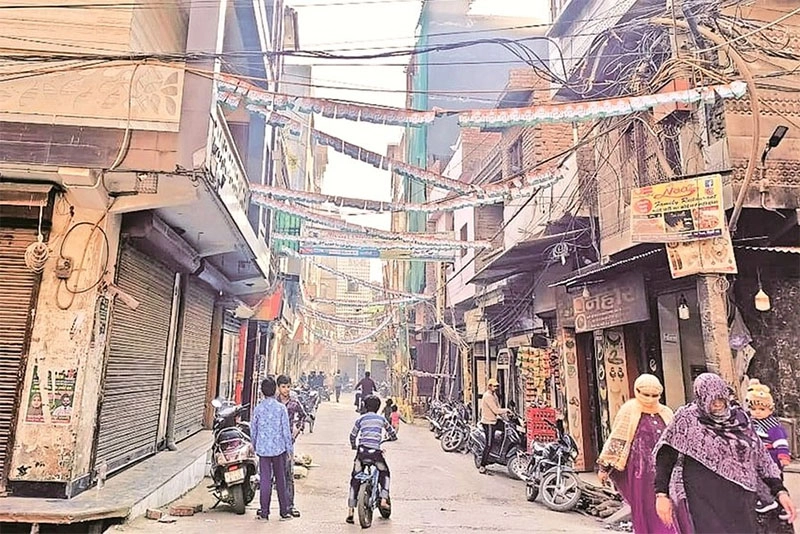 First Things First: BJP MLA Vows to Rename ‘Mustafabad’