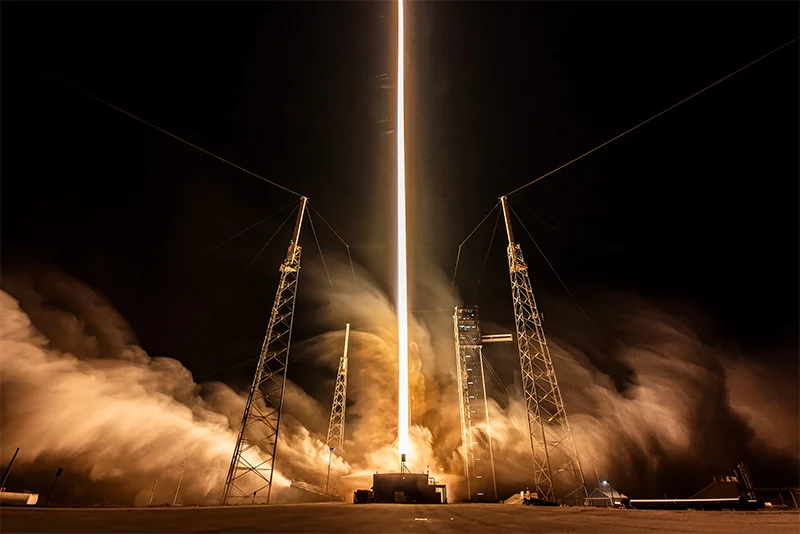 Watch: Yahsat's Thuraya 4 satellite launched into orbit 
