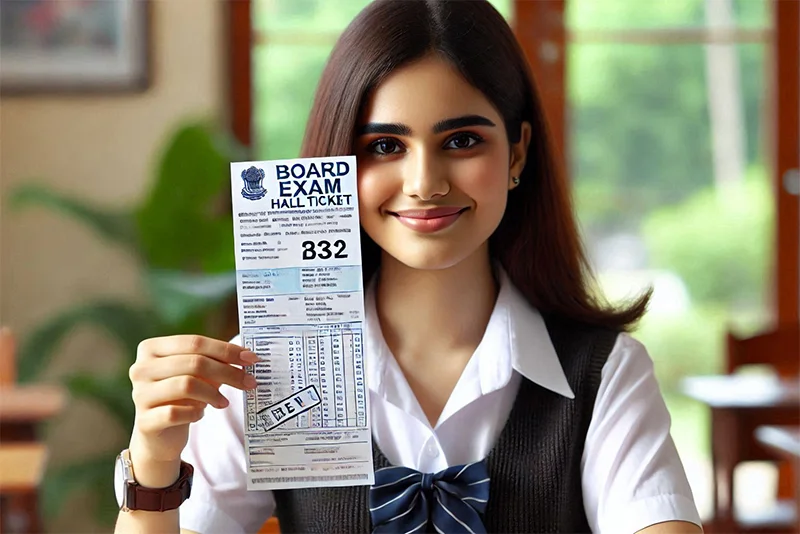 Maharashtra Class 12 (HSC) 2025 Hall Ticket released