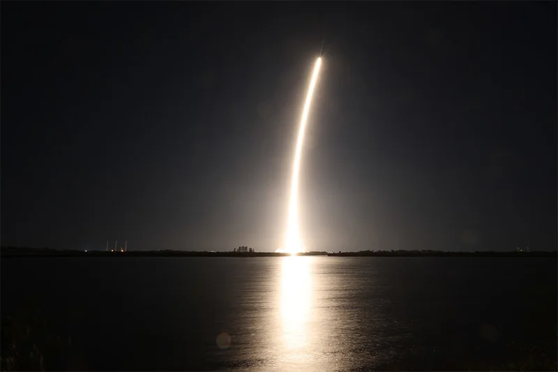 NASA Blue Ghost Mission 1 successfully launched