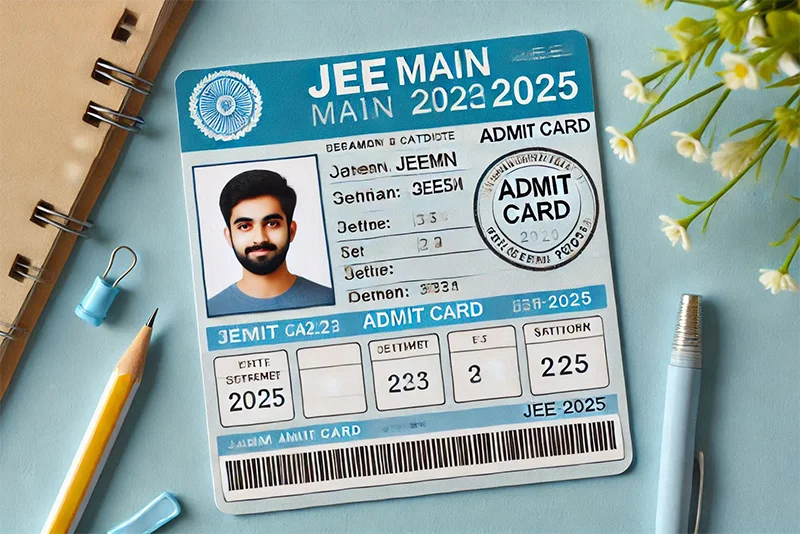 JEE Main 2025 Session 1: NTA issues Photo error notice