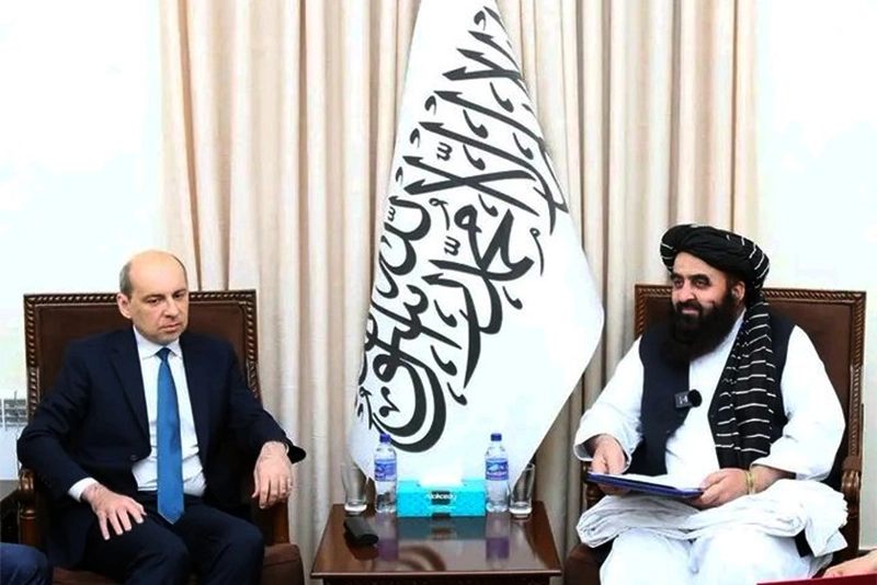 All eyes on China after Russia recognizes Taliban govt