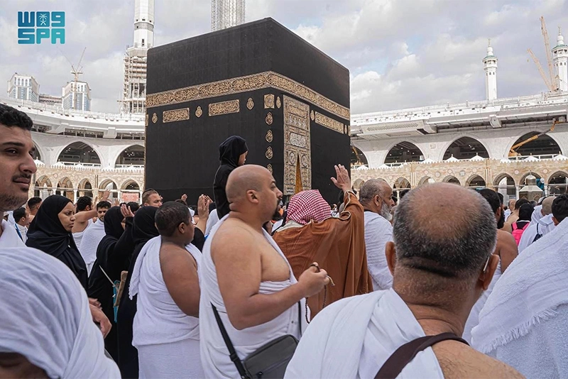 No Umrah visa without hotel booking: Saudi Arabia