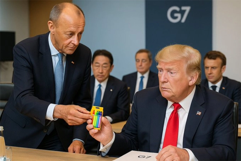 Working on something big: Trump after Tehran evacuation call