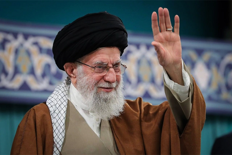 No Surrender to Imposition: Iran's Supreme Leader Ayatollah Ali Khamenei