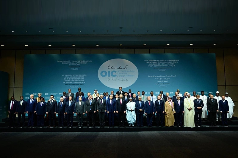 OIC reiterates ‘strong support’ for Iran