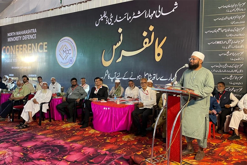 Uttar Pradesh shows fear of Waqf Act 2025 misuse real: Umrain Rahmani
